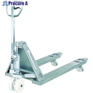 Bishamon �n���h�p���b�g�g���b�N ���X�e�����X�� �ϓ��׏d2500Kg �t�H�[�N����1070×��153×�Ԋu214mm BMS25M-HL 1�� ����453-0721 �y�����s�x���ρz���ԏ�n��