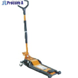 バーコ コンパクトトローリージャッキ 3ton BH13000 1台 ■▼471-0983【代引決済不可】