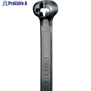 PANDUIT �X�e�����X�܃��b�N���i�C���������o���h �ό󐫍� ��7.0mm ����780mm 100�{���� BT9LH-CJ0 BT9LH-CJ0 1�� ����818-0201 �y�����s�x���ρz