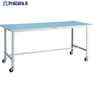 TRUSCO y׏dƑ(90kg)BO^ 1800X900XH809 75LX^[t zCgF BOR-1890C75 1 856-3944