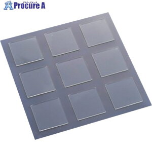 EXSEAL �ϐk�Q�� �]�|�h�~�V�[�g �Q���^�b�N �����p 60×60×2mm(�p�^) GT01-22019 1SHT ����662-3736 �y�����s�x���ρz