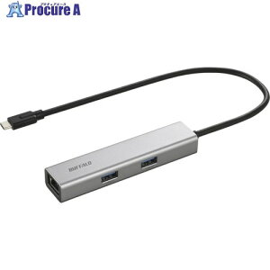 BUFFALO USB-ChbLOXe[V5|[gPDΉ Vo[ LUD-U3-CU301SV 1 669-1651 ysxρz