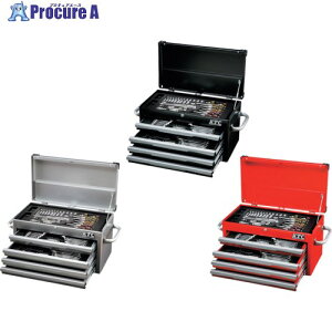 nepros ���O����c�[���Z�b�g(70�_�g) �u���b�N �Ԍ�715×���s390×����410mm NTX8700BKAN 1S ����421-0332�y�����s�x���ρz