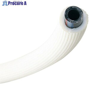 TOYOX ��p���p���I�h�~�ψ��z�[�X �n�C�u���b�h�g���h���b�v�z�[�X ���a25mm×�O�a33mm×�f�M�ފO�a45mm ����5m HTD-25-5 HTD-25-5 1�� ����351-0815 ���l��l����s��