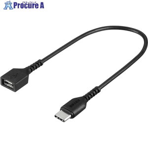 BUFFALO ϊA_v^ microB to Type-C 15cm ubN BSMPCADC115BK 1 683-0306 ysxρz
