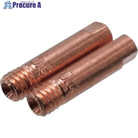 アストロプロダクツ 溶接機用チップ 0.6mm (2個入) 2026000012148 1S ■▼398-1082 【送料都度見積】