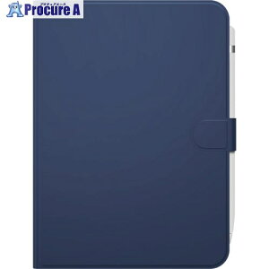 BUFFALO iPad10.9pt[AOU[P[X u[ BSIPD22109CLFBL 1 684-1631 ysxρz