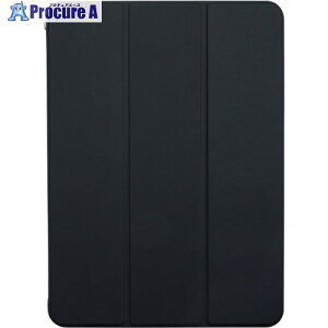 BUFFALO iPad10.9pnCubhU[P[X ubN BSIPD22109CHLBK 1 684-1654 ysxρz