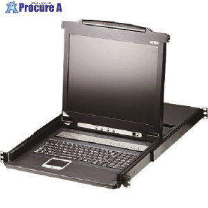 ATEN KVMh[ 8|[g/17C`LCĎ^/O[ CL1008MJJL 1 115-2120