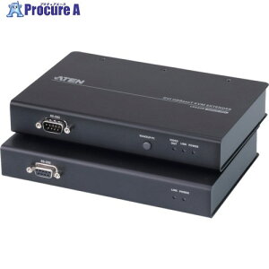 ATEN KVMGNXe_[ USB/DVI/VOfBXvC HDBaseT 2.0(1A920×1A200100m) CE620 1 115-2402