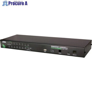 ATEN KVMPXCb` 16|[g / PS/2 / USB CS1716A 1 115-2956