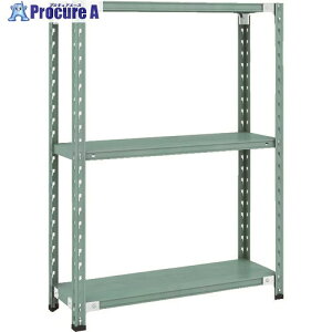 TRUSCO CB^Z~{gXyʒI 900X300XH1200 3i O[ CB-4333-GN 1S 115-4987