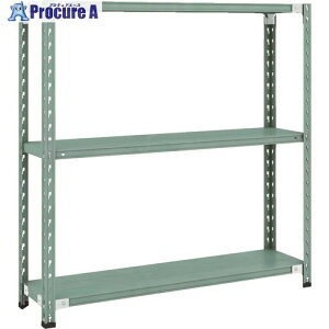 TRUSCO CB^Z~{gXyʒI 1200X300XH1200 3i O[ CB-4433-GN 1S 115-4993