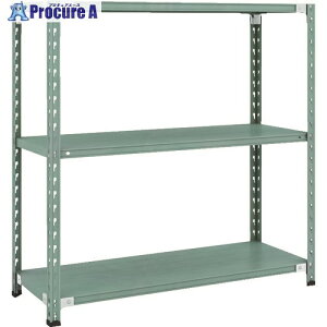 TRUSCO CB^Z~{gXyʒI 1200X450XH1200 3i O[ CB-4443-GN 1S 115-4995