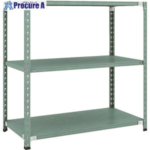 TRUSCO CB^Z~{gXyʒI 1200X600XH1200 3i O[ CB-4463-GN 1S 115-4997