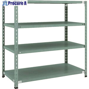 TRUSCO CB^Z~{gXyʒI 1200X600XH1200 4i O[ CB-4464-GN 1S 115-4998