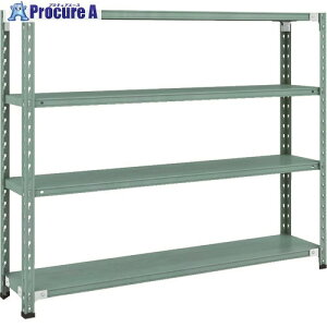TRUSCO CB^Z~{gXyʒI 1500X300XH1200 4i O[ CB-4534-GN 1S 115-5000