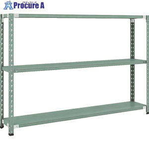 TRUSCO CB^Z~{gXyʒI 1800X300XH1200 3i O[ CB-4633-GN 1S 115-5005