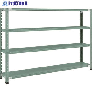 TRUSCO CB^Z~{gXyʒI 1800X300XH1200 4i O[ CB-4634-GN 1S 115-5006