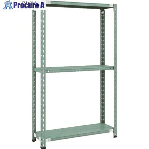 TRUSCO CB^Z~{gXyʒI 900X300XH1500 3i O[ CB-5333-GN 1S 115-5126