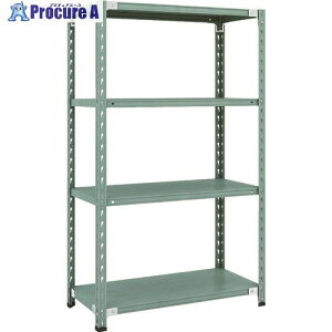 TRUSCO CB^Z~{gXyʒI 900X450XH1500 4i O[ CB-5344-GN 1S 115-5129