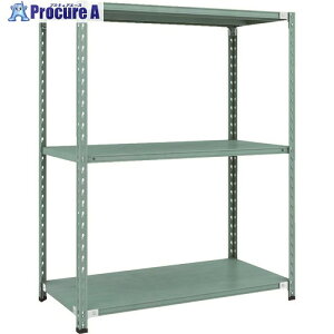 TRUSCO CB�^�Z�~�{���g���X�y���ʒI 1200X600XH1500 3�i �O���[�� CB-5463-GN 1S ����115-5137