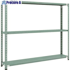 TRUSCO CB^Z~{gXyʒI 1800X300XH1500 3i O[ CB-5633-GN 1S 115-5145