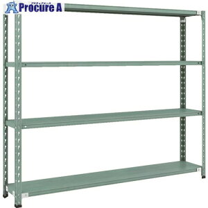 TRUSCO CB^Z~{gXyʒI 1800X300XH1500 4i O[ CB-5634-GN 1S 115-5146