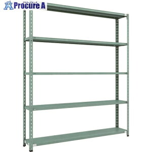 TRUSCO CB�^�Z�~�{���g���X�y���ʒI 1800X300XH21005�i �O���[�� CB-7635-GN 1S ����115-5223