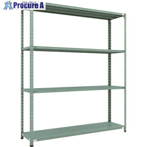 TRUSCO CB�^�Z�~�{���g���X�y���ʒI 1800X450XH21004�i �O���[�� CB-7644-GN 1S ����115-5224