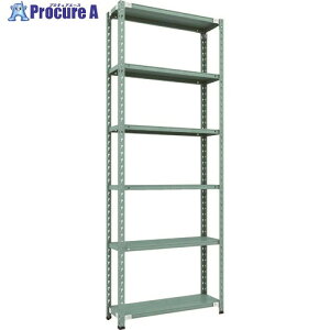 TRUSCO CB^Z~{gXyʒI 900X300XH2400 6i O[ CB-8336-GN 1S 115-5235