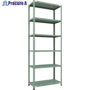 TRUSCO CB^Z~{gXyʒI 900X450XH2400 6i O[ CB-8346-GN 1S 115-5237