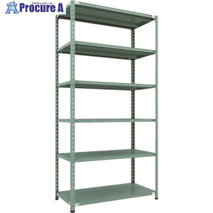 TRUSCO CB^Z~{gXyʒI 1200X600XH2400 6i O[ CB-8466-GN 1S 115-5246