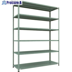 TRUSCO CB^Z~{gXyʒI 1800X600XH2400 6i O[ CB-8666-GN 1S 115-5259