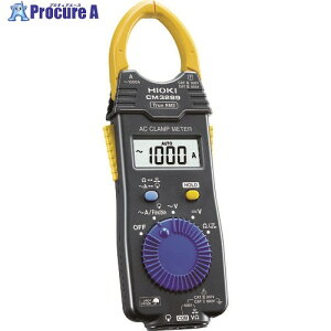HIOKI AC�N�����v���[�^ CM3289 ����3�_�t CM3289SYORUI3TENTUKI 1�� ����125-6449 �y�����s�x���ρz