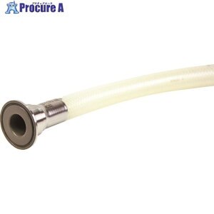 �n�b�R�E �t�F���[���p��(PFA���C�j���O)�X�[�p�[�_��t�b�f�z�[�X ��25X1.25SX1m E-SJB-25-F1.25S-PFA-1000L 1�{ ����149-2740