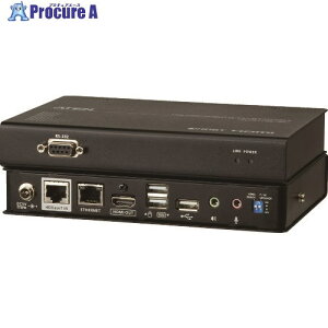 ATEN KVM/HDMI/USB/4K100m CE820 1 159-2210