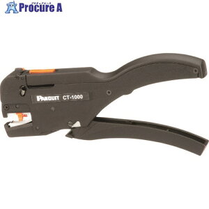 PANDUIT �t�F���[���[�q�p�����H�� CT-1000 CT-1000 1�� ����194-9190 �y�����s�x���ρz