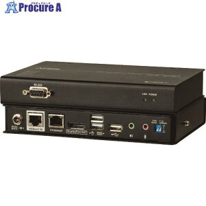 ATEN USB DisplayPort HDBaseT 2.0 KVM GNXe_[(4K100m) CE920 1 201-5292
