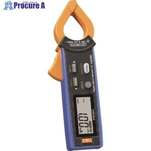 HIOKI ACリーククランプメータ CM4001 書類3点付 CM4001SYORUI3TENTUKI 1台 ■▼208-8108 【送料都度見積】