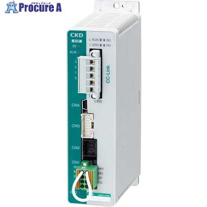 CKD �d���A�N�`���G�[�^�p�R���g���[�� ECR-MNNN3B-CLD00 1�� ����228-9768 �y�����s�x���ρz