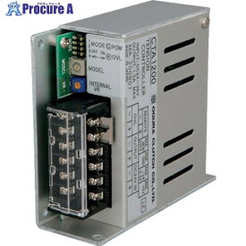 小倉クラッチ 定電流コントローラ CTA 1200 1個 ■▼244-5120