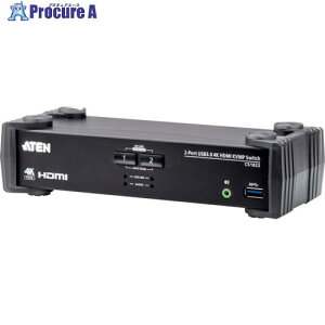 ATEN KVMXCb`2|[g/USB3.0/HDMI/4K CS1822 1 251-7529