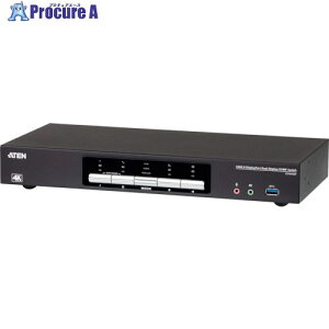 ATEN DisplayPortv1.2/4|[gKVMPXCb` CS1944DP 1 251-7533