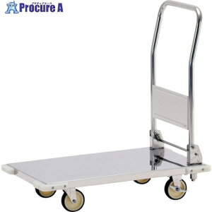 �e�b�N�T�X �n���h���܂肽���ݎ����(�R���p�N�g���) 900X600 SUS��100�E���^���� CL-B9060FL 1�� ����252-2573�y������ϕs�z