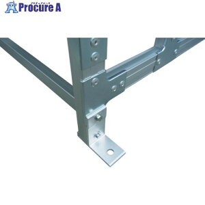 アルインコ 作業台CSBC用オプション巾木 CSBFH4 1枚 ■▼452-6601【代引決済不可】【送料都度見積】※個人宅様送り不可