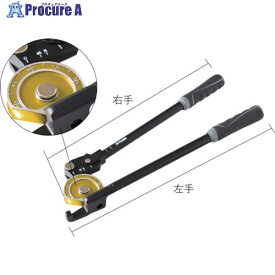 Asada クイックアクションチューブベンダ1/2 CT204 1丁 ▼829-1484
