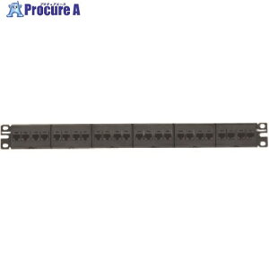 PANDUIT JeS6AW[pb`plLbg 4|[gtF[Xv[g^Cv 24|[g 1U CPPKL6ATG24WBL CPPKL6ATG24WBL 1 850-0925