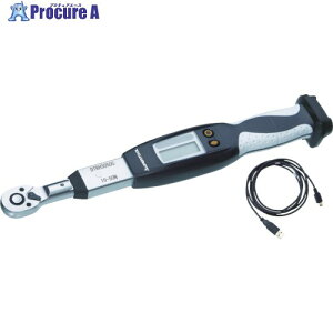 �X�[�p�[ �f�W�^���g���N�����` �n�C�X�y�b�N(�P�[�u����) �����p12.7mm �g���N����͈�:40�`200N�Em DTRH4200C 1�� ����856-1204 �y�����s�x���ρz ��YA513