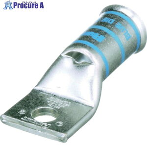 PANDUIT �������k�[�q 1�� �R�l��d���}���� �d���T�C�Y 350 kcmil ��t���T�C�Y 135mm LCAF350-12-6 LCAF350-12-6 2�� ����166-0270 �y�����s�x���ρz